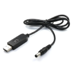 Кабель для роутера на 12V (1000) GT-0001 - Зображення 2