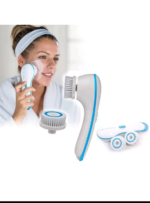 Щітка-масажер для обличчя Spin Spa, (60шт) GT-0032