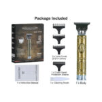 Професійна машинка для стрижки Hair Clipper WS -T99 (60) - Зображення 3