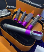 Фен стайлер 5 в 1 Hot Air Styler + Чохол-кейс (20)