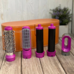 Фен стайлер 5 в 1 Hot Air Styler + Чохол-кейс (20) - Зображення 3