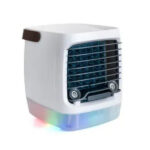 Міні-кондиціонер охолоджувач з резервуаром для води Air cooler AR-0131 (24) - Зображення 2