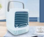 Міні-кондиціонер охолоджувач з резервуаром для води Air cooler AR-0131 (24) - Зображення 3