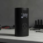 Портативний автокомпресор акумуляторний AR-0300 (40)