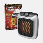 Обігрівач портативний Handy Heater Turbo 800W (40шт)DP-D12 - Зображення 2