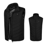Терможилет з підігривом від USB ( S, M, L) (50шт) DP-D13 - Зображення 4