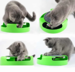 Іграшка для Котів Когтеточка Catch The Mouse Злови Мишку (24шт) GT-208 - Зображення 2