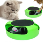 Іграшка для Котів Когтеточка Catch The Mouse Злови Мишку (24шт) GT-208 - Зображення 3