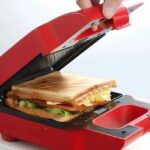 Електросендвічниця breakfast machine (24шт) GT-239