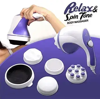 3133.png Массажер Relax Tone GT-313 - Зображення 1