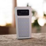 Power bank Viaking YM-645 60000 mAh з дисплеєм та ліхтариком (20) А 906-156 - Зображення 3