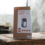 Power bank Viaking YM-645 60000 mAh з дисплеєм та ліхтариком (20) А 906-156