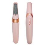 Електрична пемза для ніг, з 2 роликами, Flawless Pedi / Акумуляторний апарат для педикюру GT-300