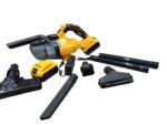 Автомобільний акумуляторний пилосос GT-8082 (4) - Зображення 2