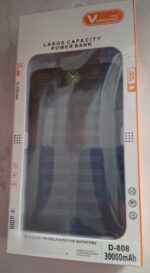 Powerbank 30000 D-808 А 819 - Зображення 4