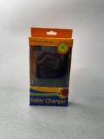 Powerbank + сонячна панель 30000 (50шт) А 906-23