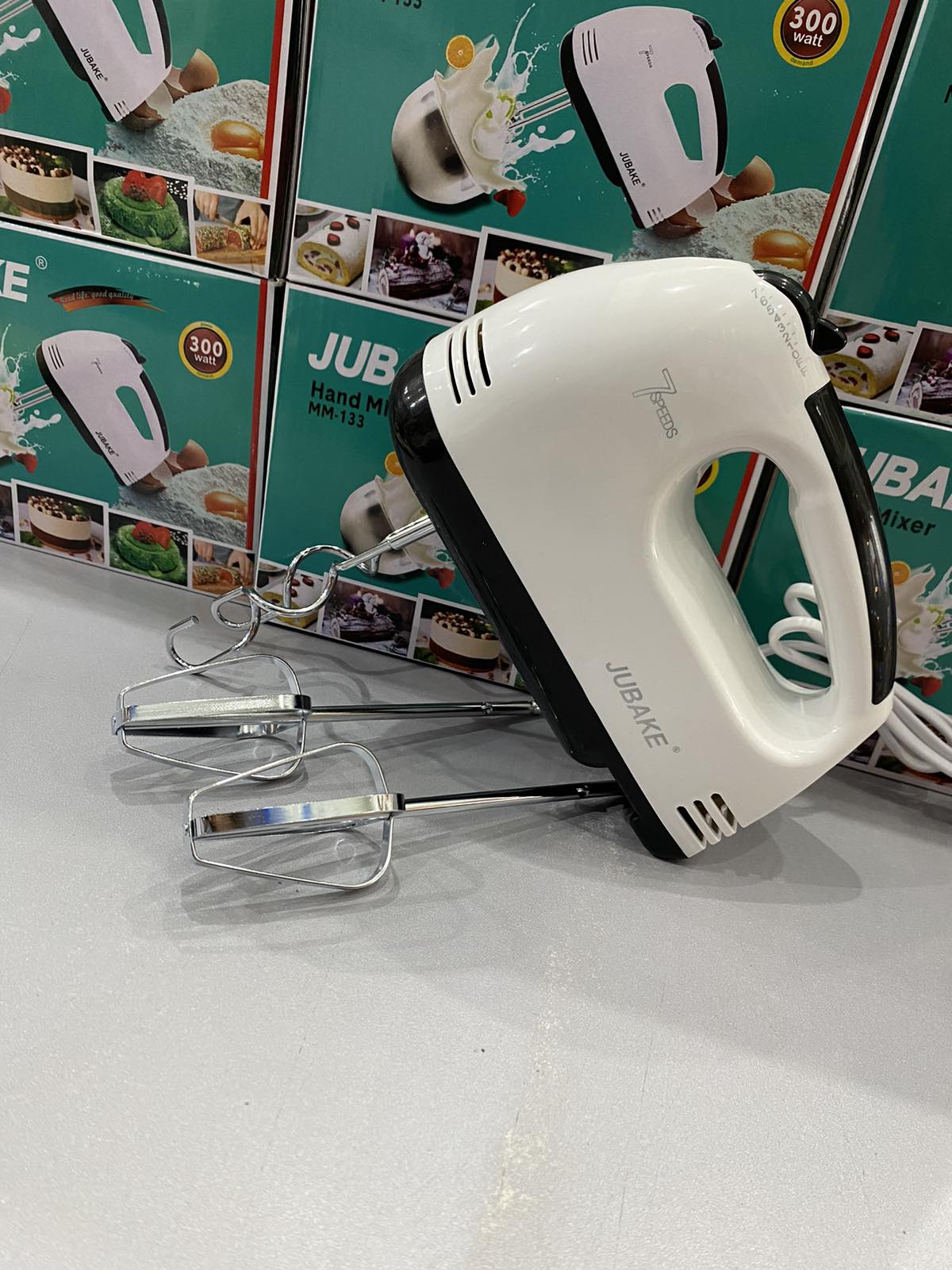 c91e1e2e-86a2-11ee-95b3-485b39acb8a3.jpeg Міксер без чаши А 906-142 - Зображення 1