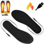 Термоустілки з підігрівом USB Heated Insoles 35-44 р