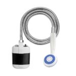 Похідний портативний душ Portable Outdoor Shower Портативний акумуляторний душ (40)