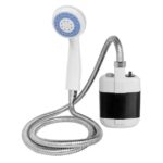 Похідний портативний душ Portable Outdoor Shower Портативний акумуляторний душ (40) - Зображення 2