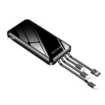Павербанк 10000 mAh 10000 NJ-26 А 875 (100) - Зображення 2