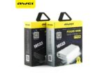 PowerBank + фонарик Awei P40K 10000mAh (80) А 843
