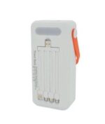 Повербанк із ліхтариком Powerbank YM644CX 60000mAh (20) А 906-161 - Зображення 2