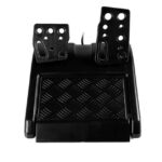 Ігровий руль з педалями та коробкою передач 3в1 Vibration Steering wheel (4шт) SG-003 - Зображення 3