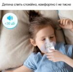 Небулайзер на батарейках - ультразвуковий інгалятор MESH NEBULIZER (50шт) YS 308 - Зображення 6