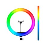 Лампа кільцева RGB, MJ33 (30шт) GT-143 - Зображення 4