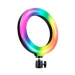 Лампа кільцева RGB, MJ33 (30шт) GT-143 - Зображення 5
