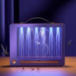 Лампа від комарів Electric Shock Mosquito Lamp електрична (36шт) GT-273 - Зображення 3