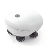 Масажер електричний Smart Scalp з акумулятором та 3D рухом (60шт) GT-0042 - Зображення 2