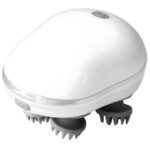 Масажер електричний Smart Scalp з акумулятором та 3D рухом (60шт) GT-0042 - Зображення 4
