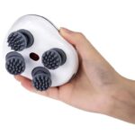 Масажер електричний Smart Scalp з акумулятором та 3D рухом (60шт) GT-0042 - Зображення 5