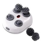 Масажер електричний Smart Scalp з акумулятором та 3D рухом (60шт) GT-0042 - Зображення 6