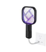 Електрична ловушка для комарів ультрафіолетовий знищувач комах USB (200шт) GT-275 - Зображення 2