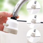 Насадка на кран для економії води, аератор Water Saver NEW 360 (500) А 906-138 - Зображення 5