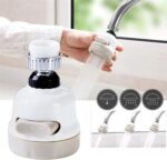 Насадка на кран для економії води, аератор Water Saver NEW 360 (500) А 906-138 - Зображення 6
