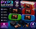 Игровая приставка PXP3 А 906-135 (50)