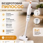 Пилосос ручний (20шт) GT-0054